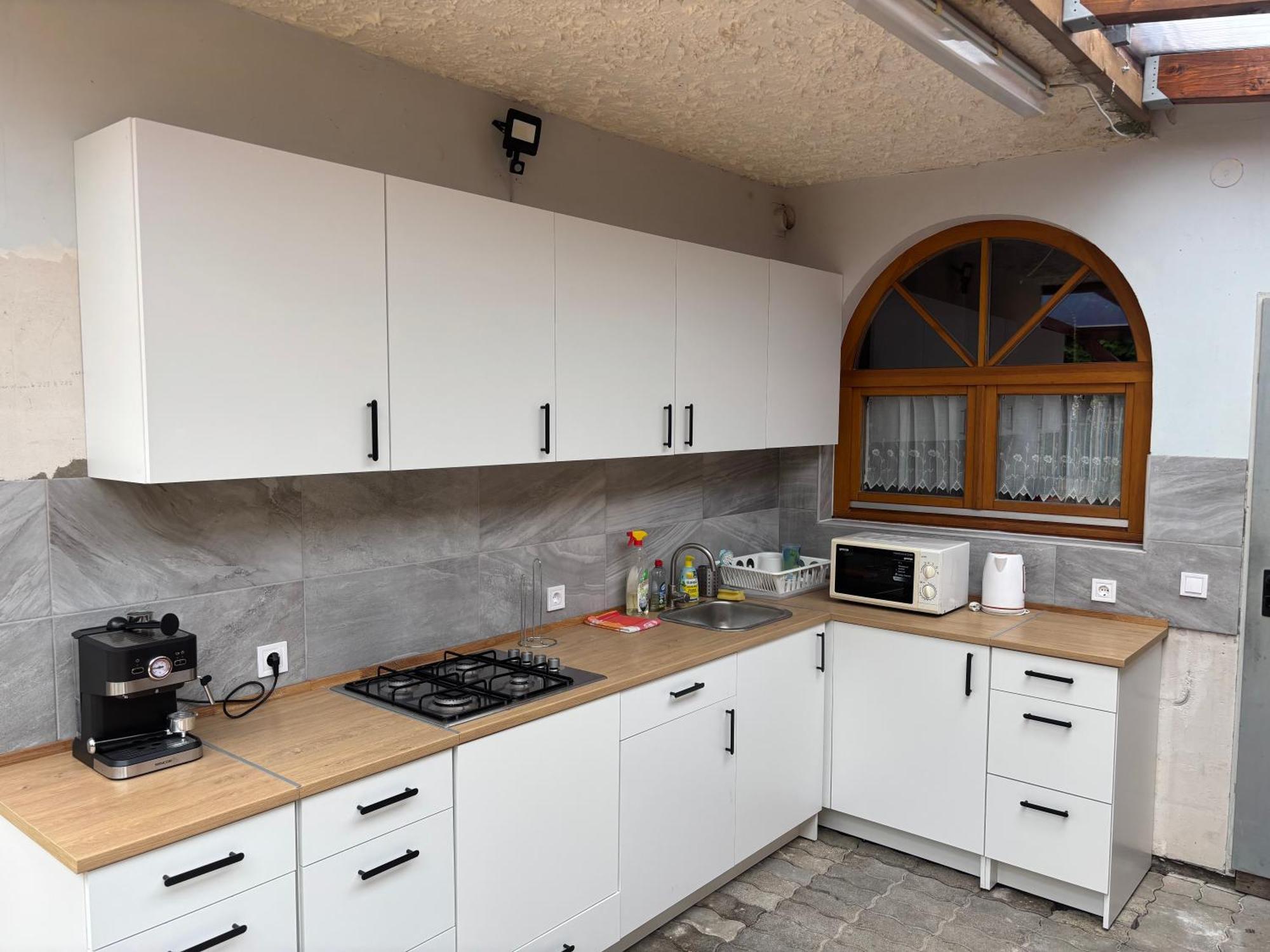 Molnar Apartman Zamárdi Exteriör bild